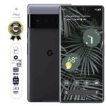 GOOGLE PIXEL 6 PRO 5G - 6.71" - 256 Go/12Go RAM - 50MP - (1Nano SIM + eSIM) - 5003mAh - Garantie 12 Mois