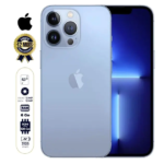 Iphone 13 pro - Apple - 128Go/6Go - Garantie 12 mois