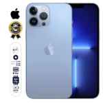 Iphone 13 pro Max 1To/6Go - Apple - 12MP+12MP+12MP - Garantie 12 mois