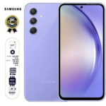 Samsung Galaxy A54 5G - 256 Go/ 8 Go RAM - 6,5'' - 2 Nano SIM - 50MP+12MP/32MP - 5000mAh - Garantie 24 Mois