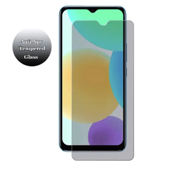 Vitre de protection fumée Infnix hot 12