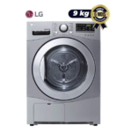 Machine à Laver Automatique - STARSAT - 10Kg - inverter - Super économique A+++ - Garantie 6 mois