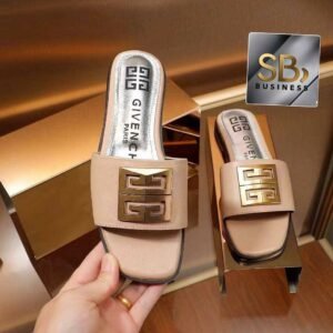 Babouche Givenchy-pointure 40 à 46