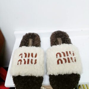 Babouche Miu Miu-pointure 40
