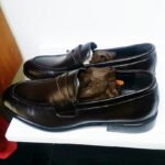 Mocassin Horsebit - pointure 40