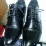 Paire Oxford-pointure 42