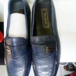 Mocassin Johnfoster-pointure 45