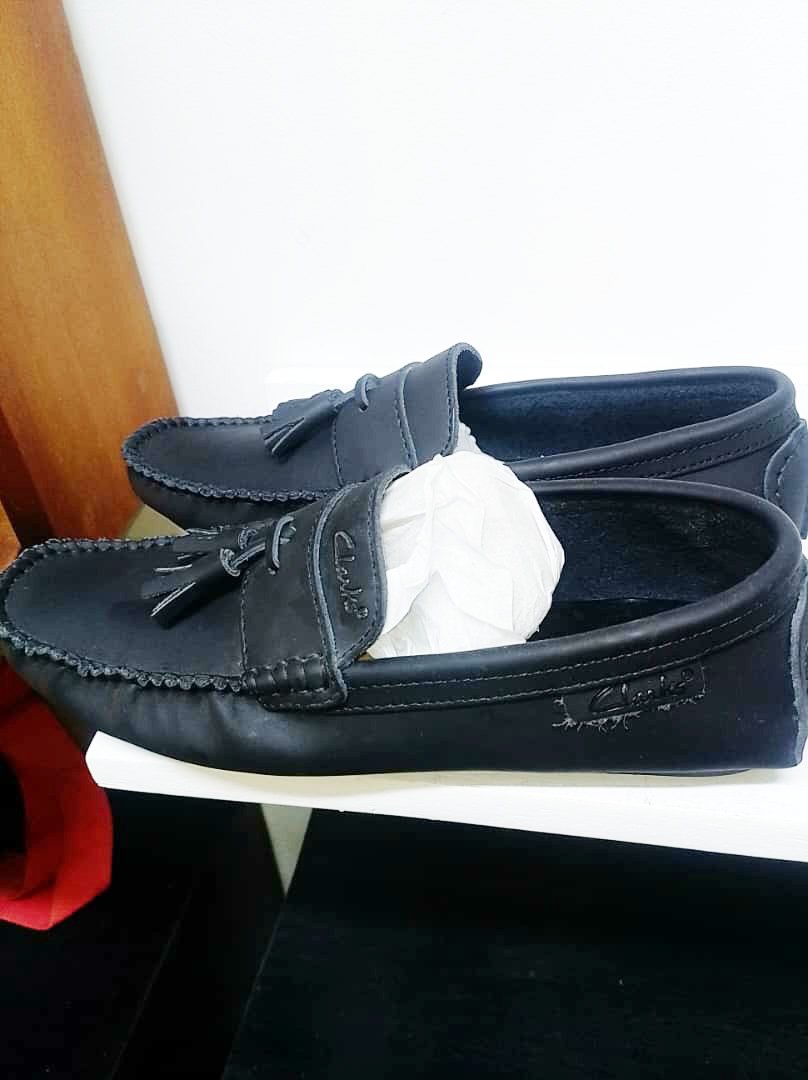 Mocassin CalvinKlein-pointure 44