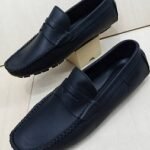 Mocassin Geogra pro-pointure 40