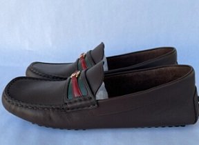 Mocassin Gucci-pointure 31