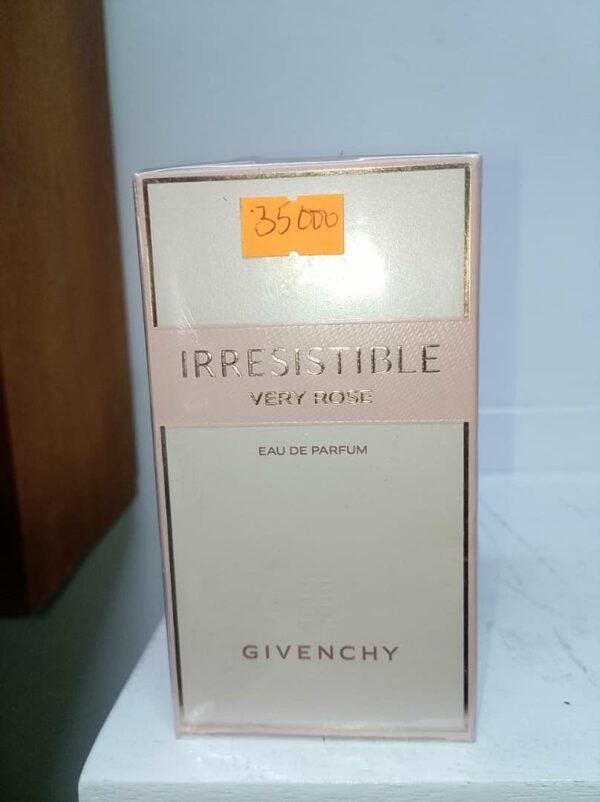 Parfum Givenchy Very-rose