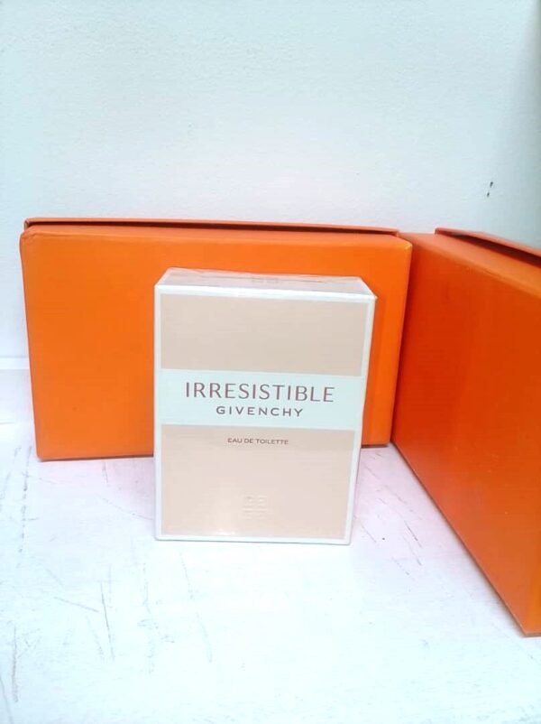 Parfum Givenchy-Irresistible