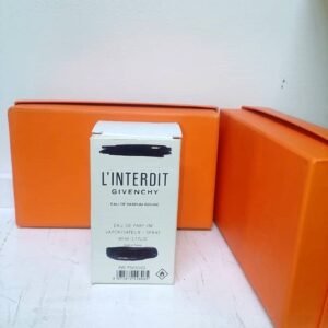 Parfum Givenchy-L'Interdit