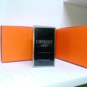 Parfum Givenchy-L'Interdit Absolu
