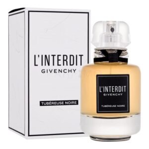 Parfum Givenchy-l'interdit