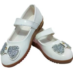 Chaussures princesse bijoux