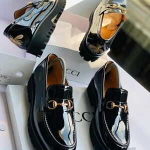 mocassins Gucci à mors