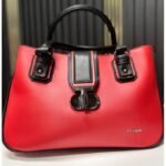 Sac à main Pedra rouge