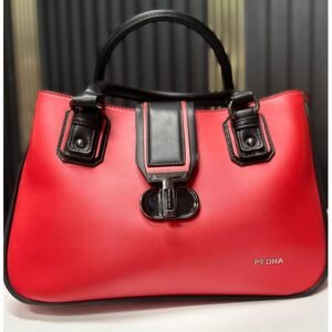 Sac à main Pedra rouge